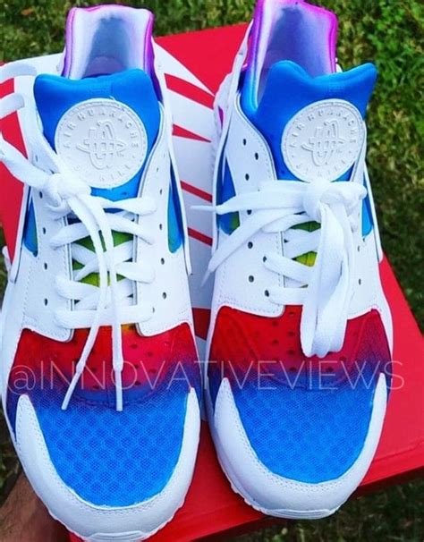 custom huaraches